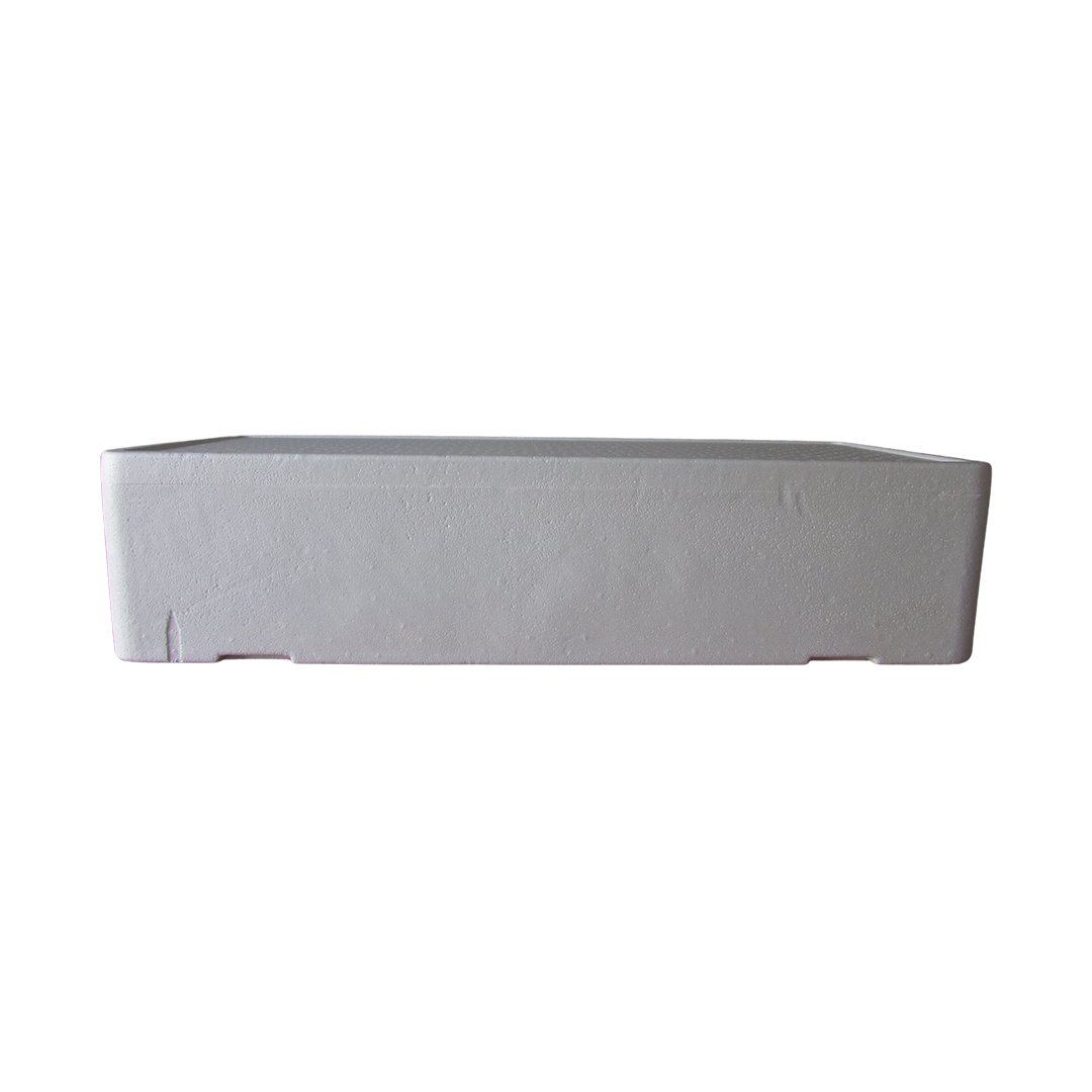 Caixa 07 Kg pescado (15 Litros)